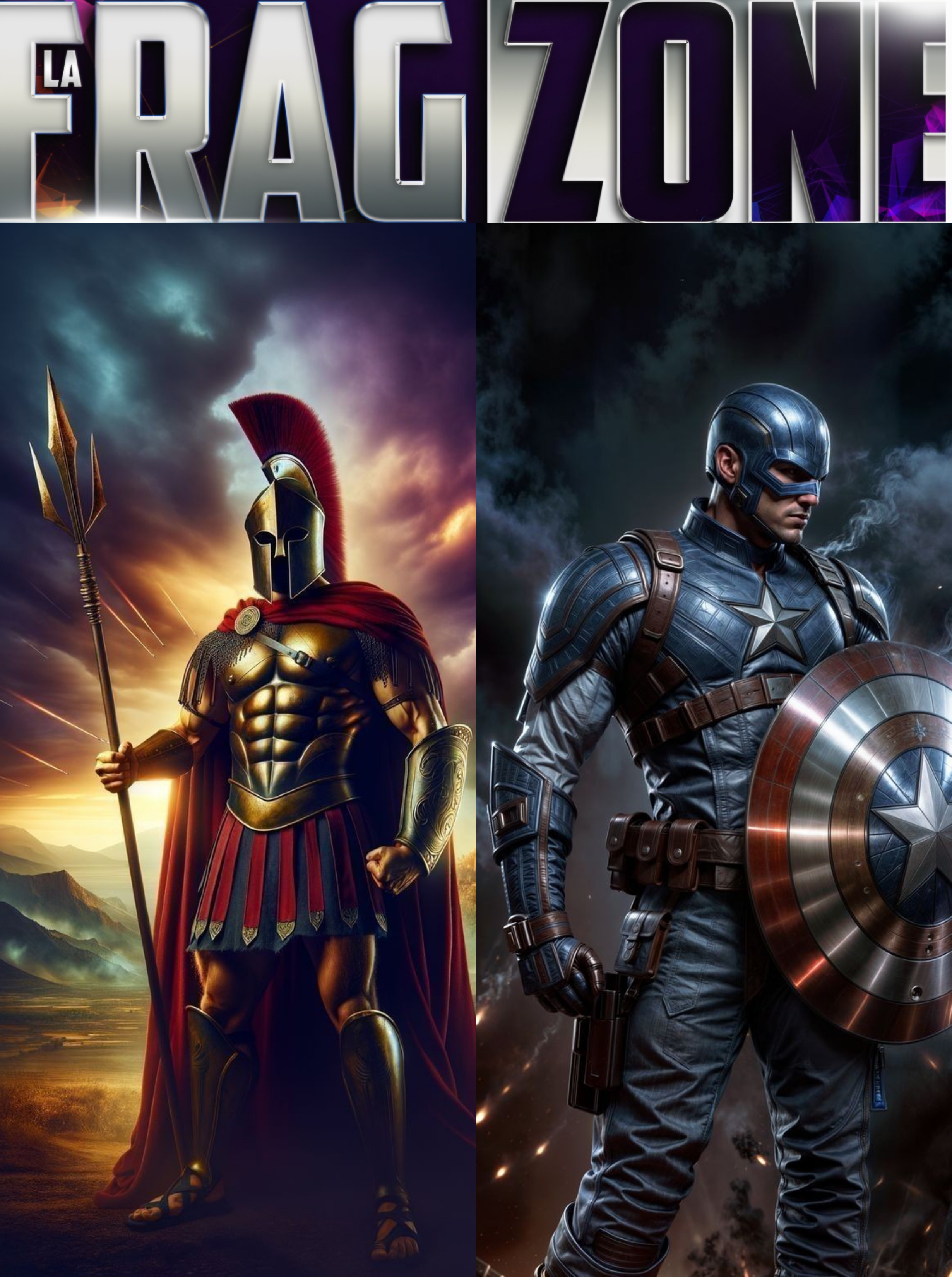 Soirée Légendaire Adultes 🔞 Héroïque Fantasy