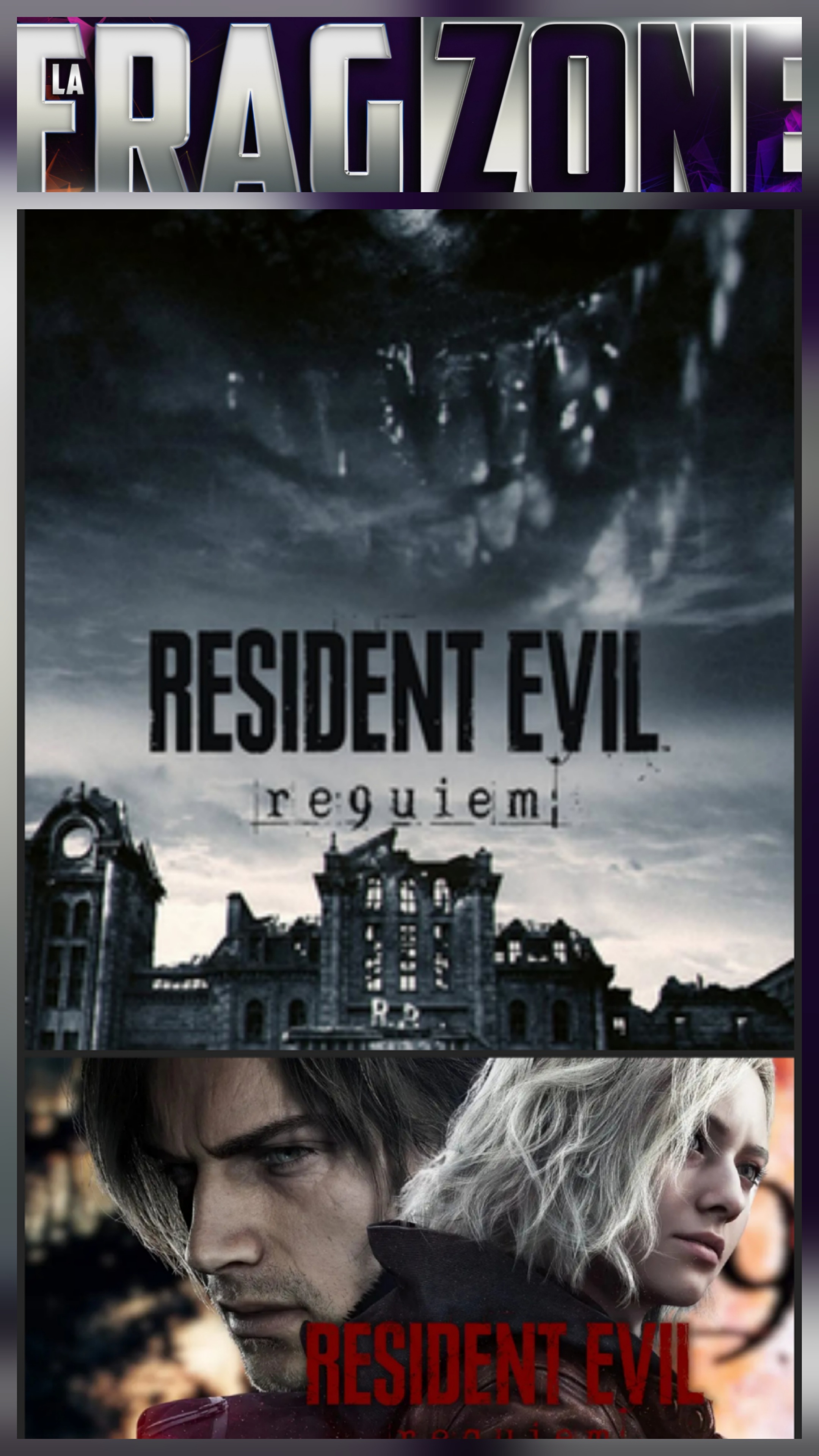Soirée Légendaire Adultes 🔞 Spéciale Resident evil Requiem