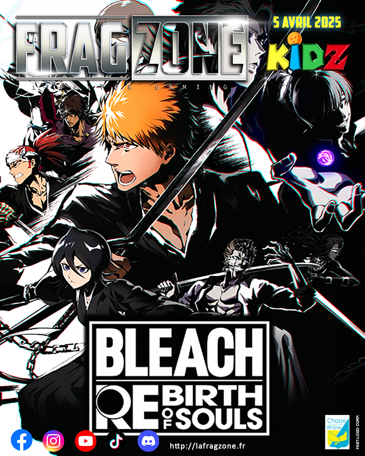 Après-midi Kid  👧🧑 Fighting Of The  Best