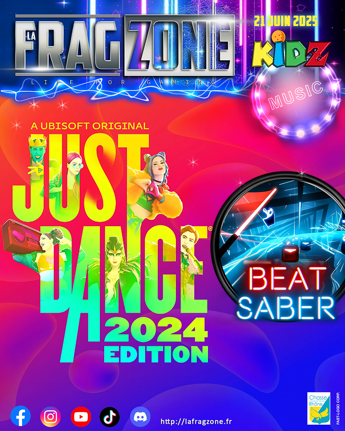 Après-midi 👧🧑 Spéciale Fête de la musique 🎶