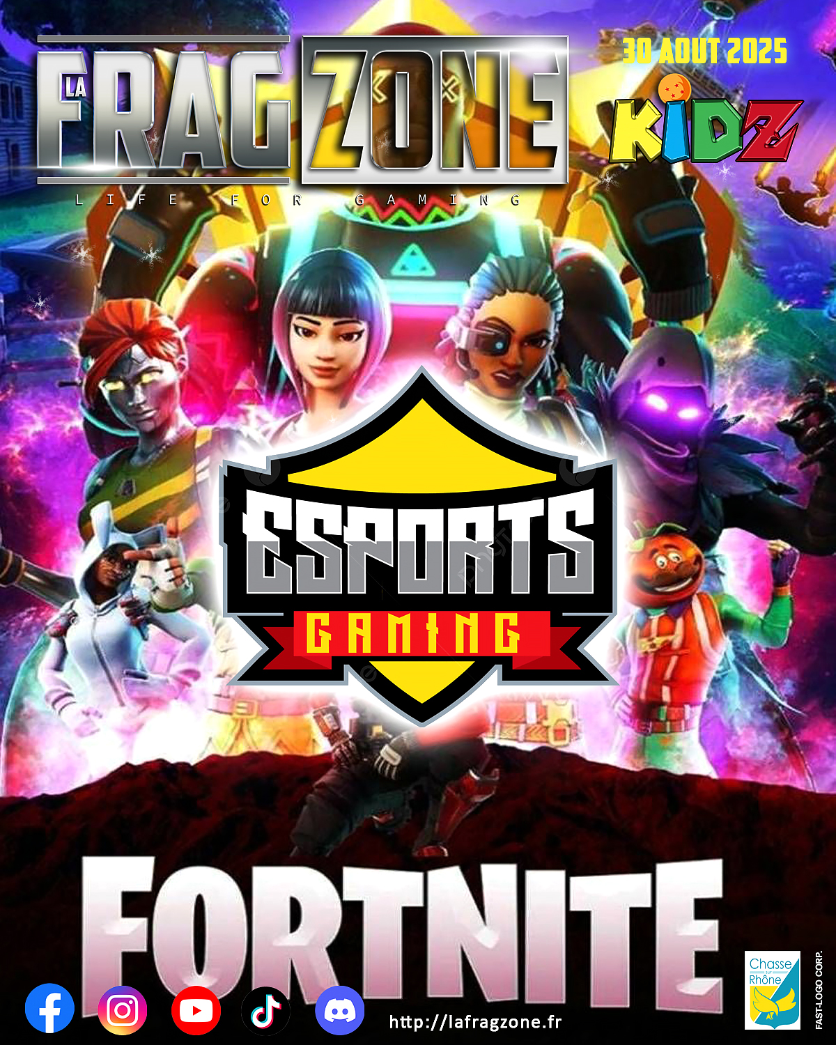 Après-midi Kids 👧🧑 Multi-Tournoi