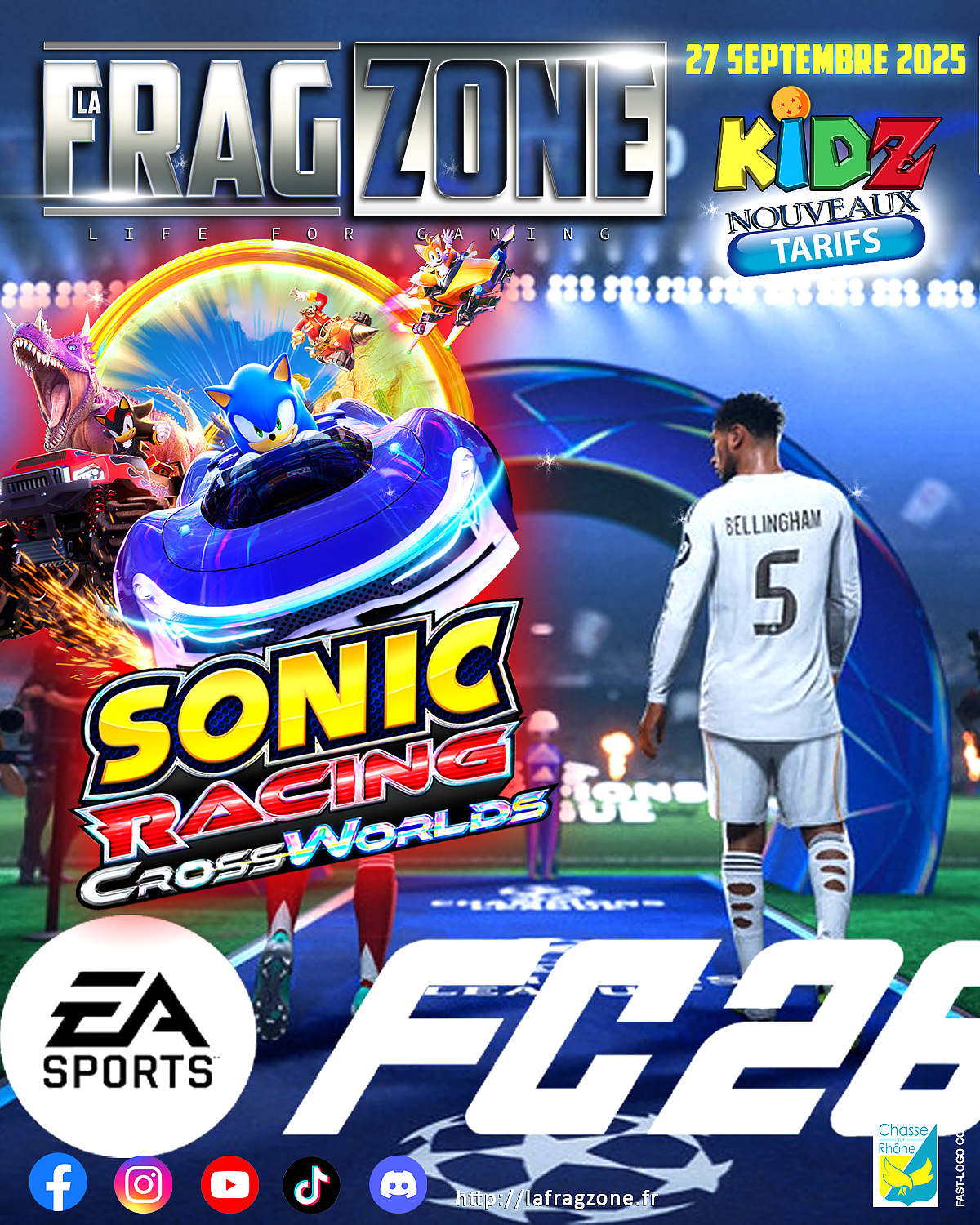 Après-midi Kids 👧 🧑 découverte Nex-Gen